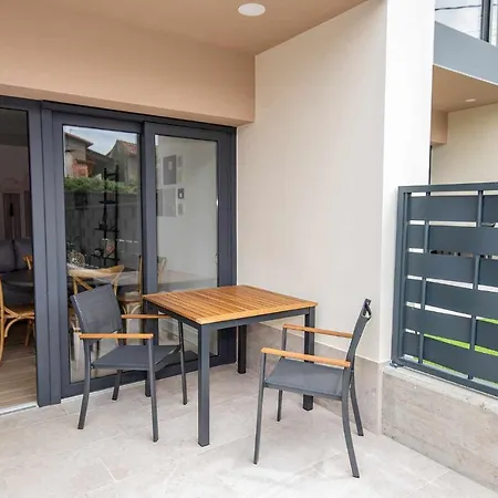 公寓 Adosado-duplex Adaptado Zona De Playa Y Montana *