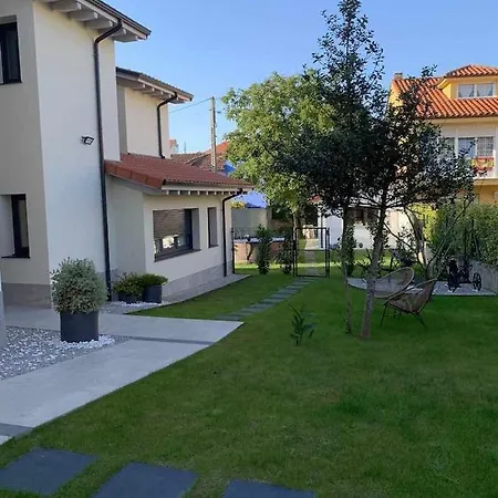 公寓 Adosado-duplex Adaptado Zona De Playa Y Montana *