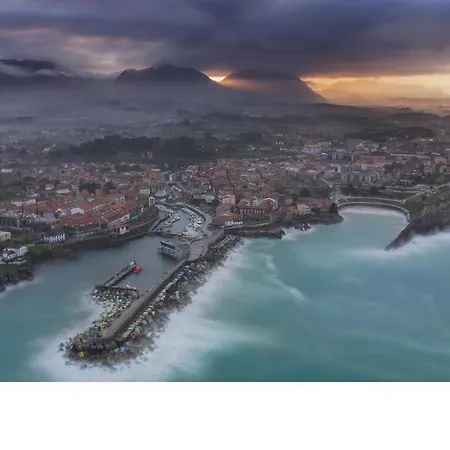 公寓 Adosado-duplex Adaptado Zona De Playa Y Montana *