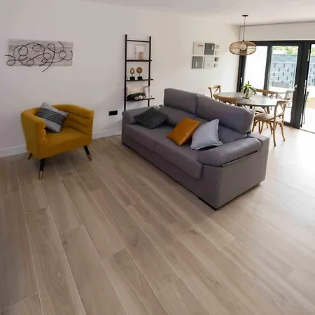 Adosado-duplex Adaptado Zona De Playa Y Montana Apartment Llanes