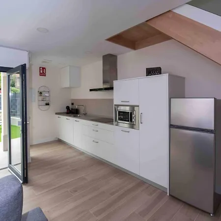 Apartament Adosado-duplex Adaptado Zona De Playa Y Montana Llanes