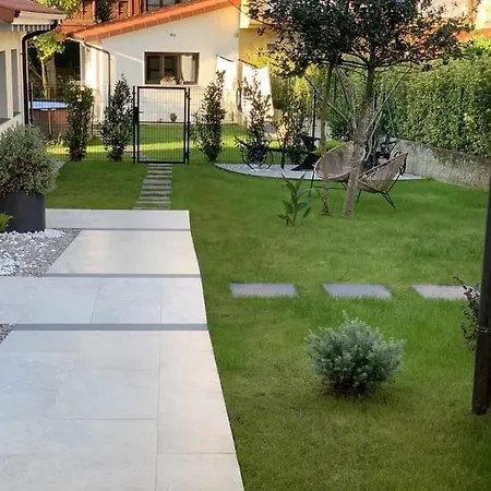 Apartament Adosado-duplex Adaptado Zona De Playa Y Montana *