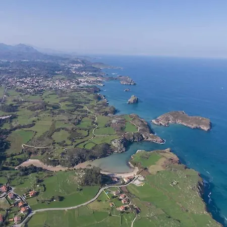 Apartament Adosado-duplex Adaptado Zona De Playa Y Montana Llanes